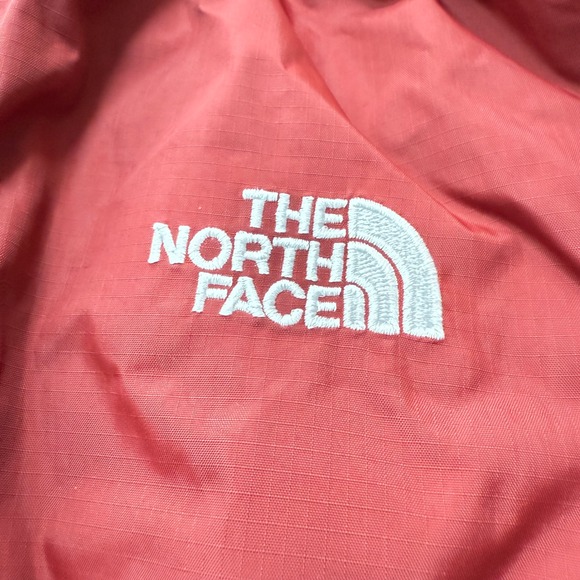 The North Face Resolve 2 Jacket Womens Small Pomegranate Red Rain NF0A2VCUR61-S - Picture 4 of 7